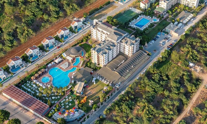 Amon Hotels