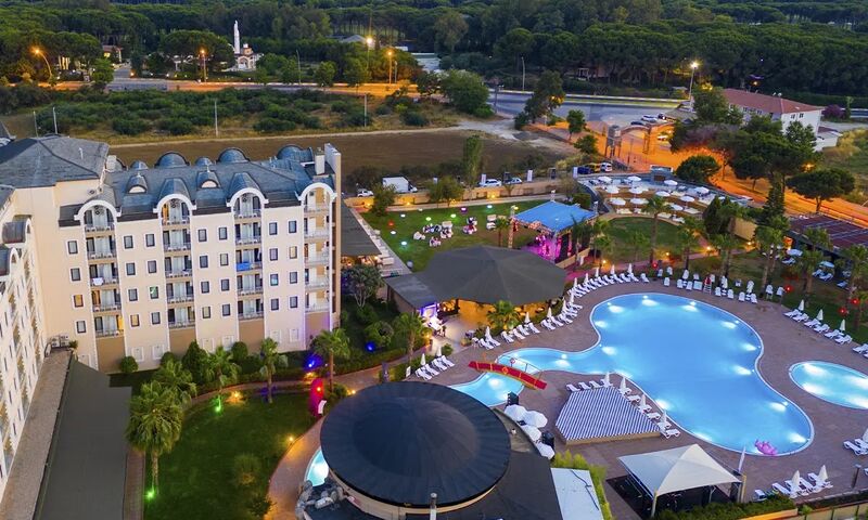 Amon Hotels