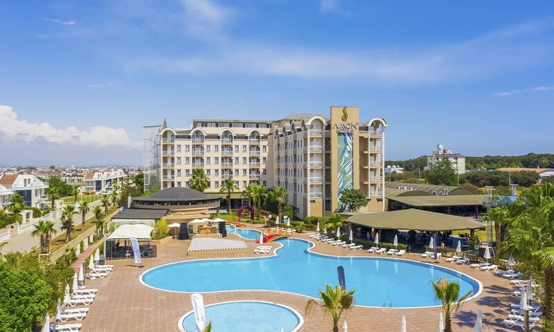 Amon Hotels