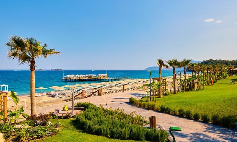 Mövenpick Resort Antalya Tekirova