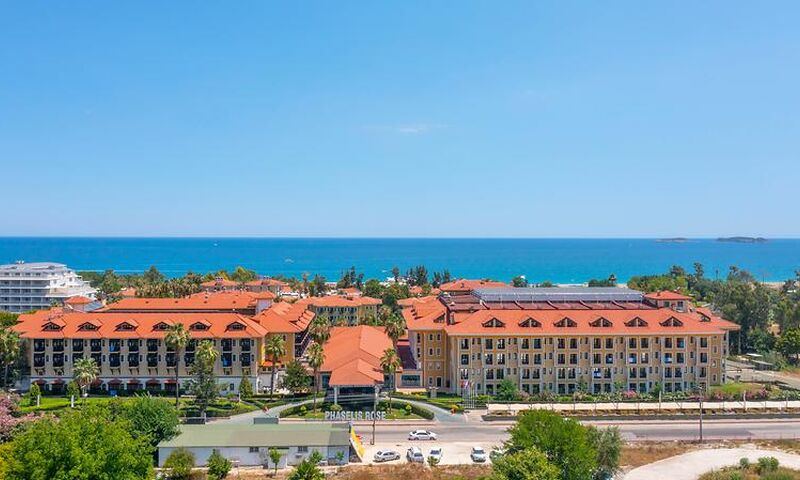 Club Hotel Phaselis Rose 
