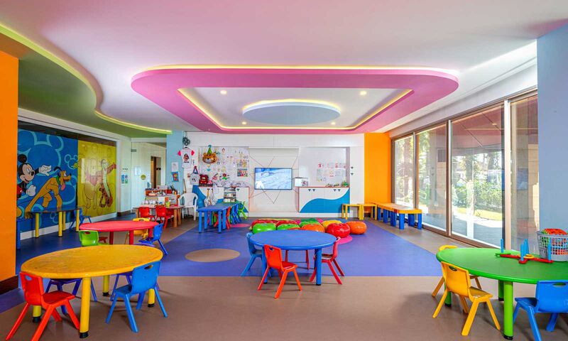 Clup Sun Heaven Famıly&Spa