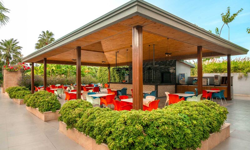 Clup Sun Heaven Famıly&Spa