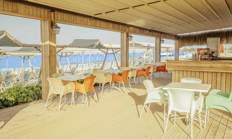 Clup Sun Heaven Famıly&Spa