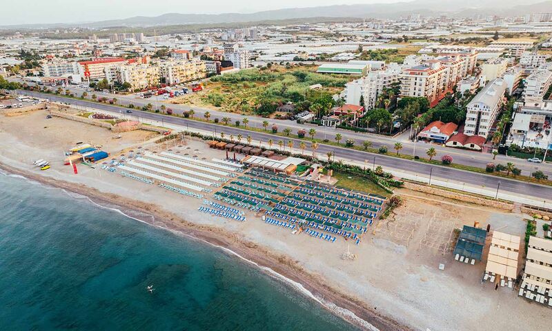 Clup Sun Heaven Famıly&Spa