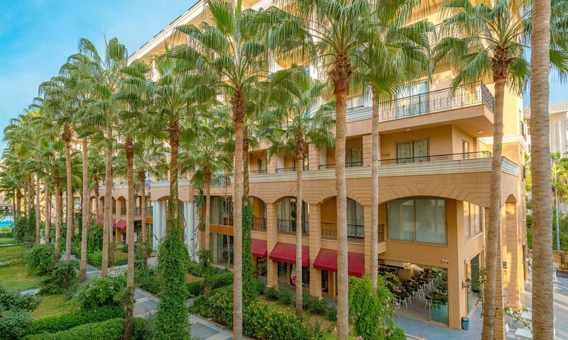 Clup Sun Heaven Famıly&Spa