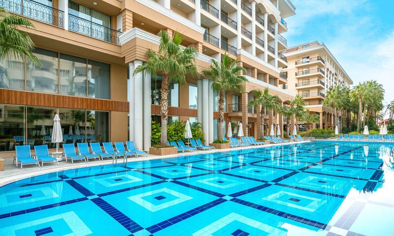 Clup Sun Heaven Famıly&Spa