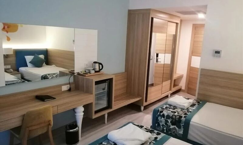 Clup Sun Heaven Famıly&Spa