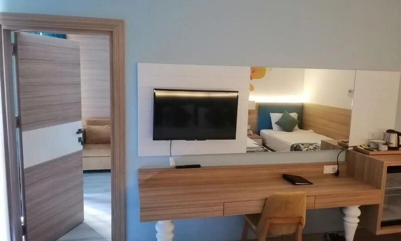 Clup Sun Heaven Famıly&Spa