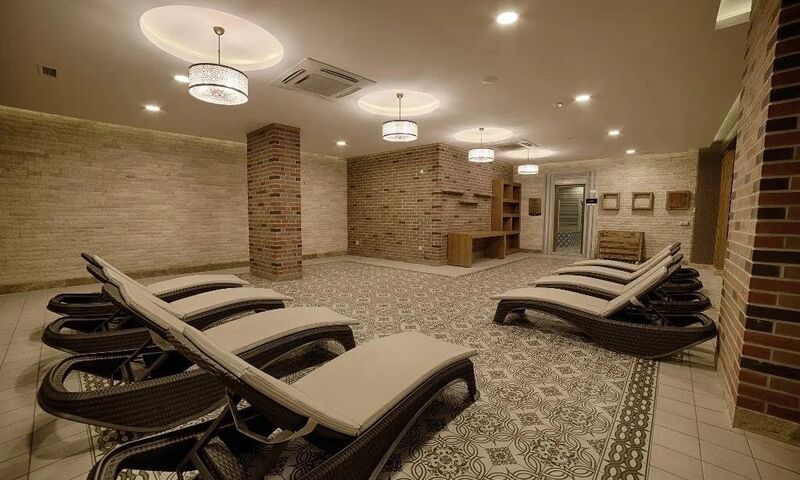 Clup Sun Heaven Famıly&Spa