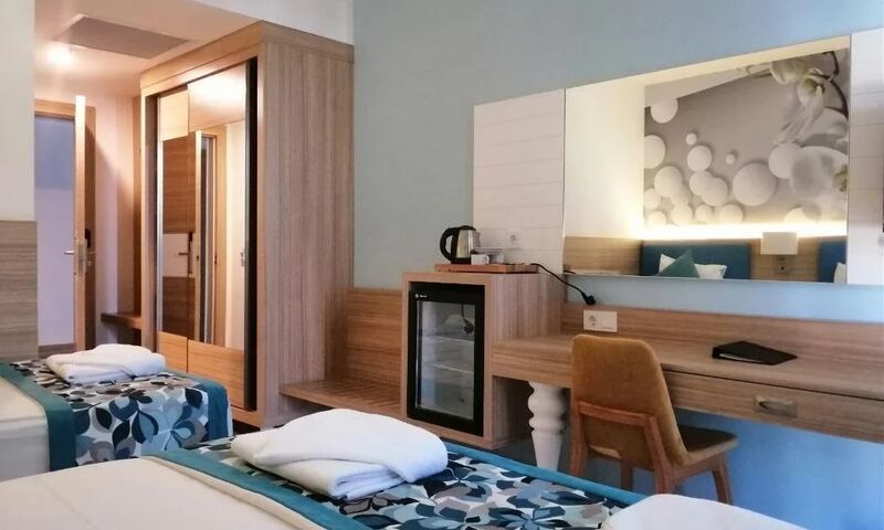 Clup Sun Heaven Famıly&Spa