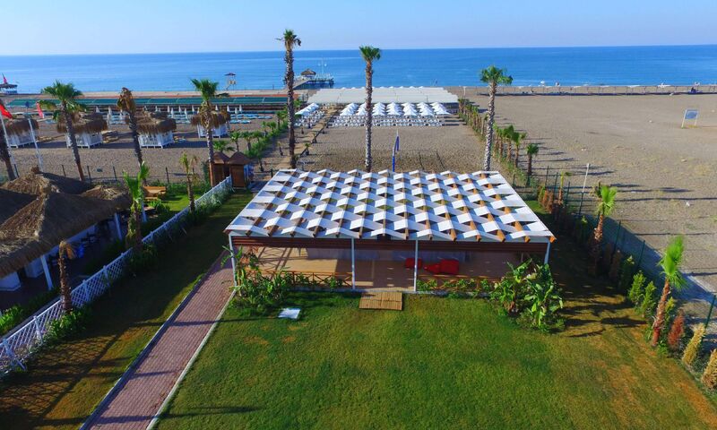 WİND OF LARA HOTEL AND SPA