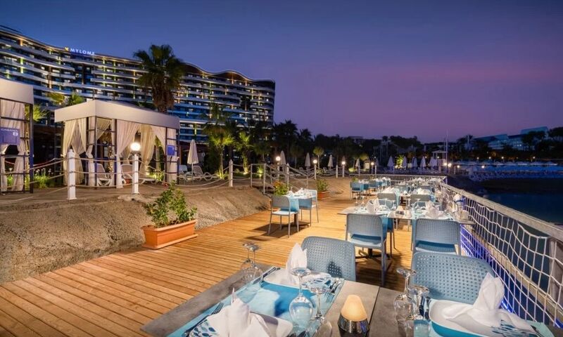 Mylome Luxury Hotel & Resort