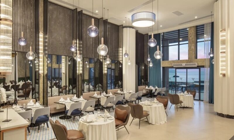 Mylome Luxury Hotel & Resort
