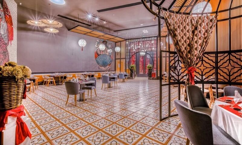 Mylome Luxury Hotel & Resort