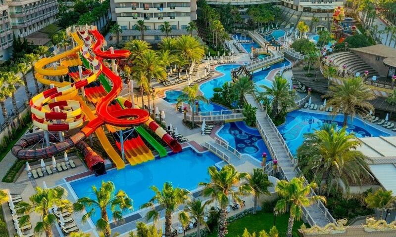 Royal Dragon Hotel