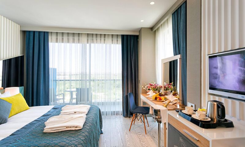 WİND OF LARA HOTEL AND SPA