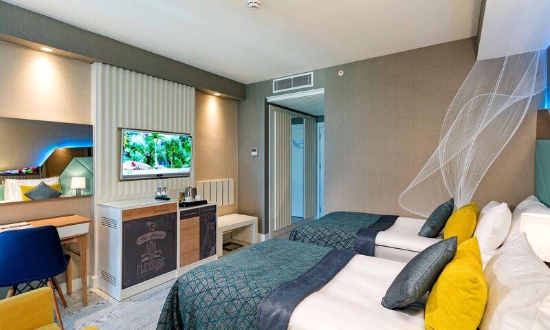 WİND OF LARA HOTEL AND SPA