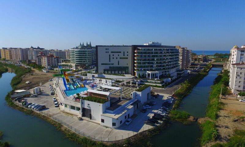 WİND OF LARA HOTEL AND SPA