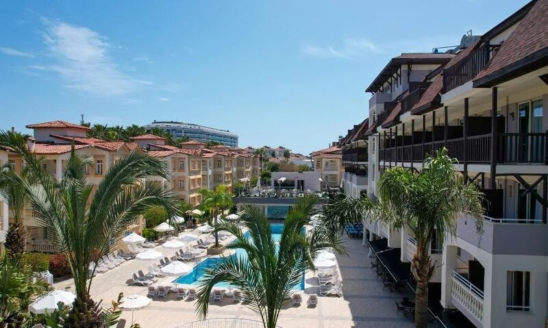 Side Village Hotel