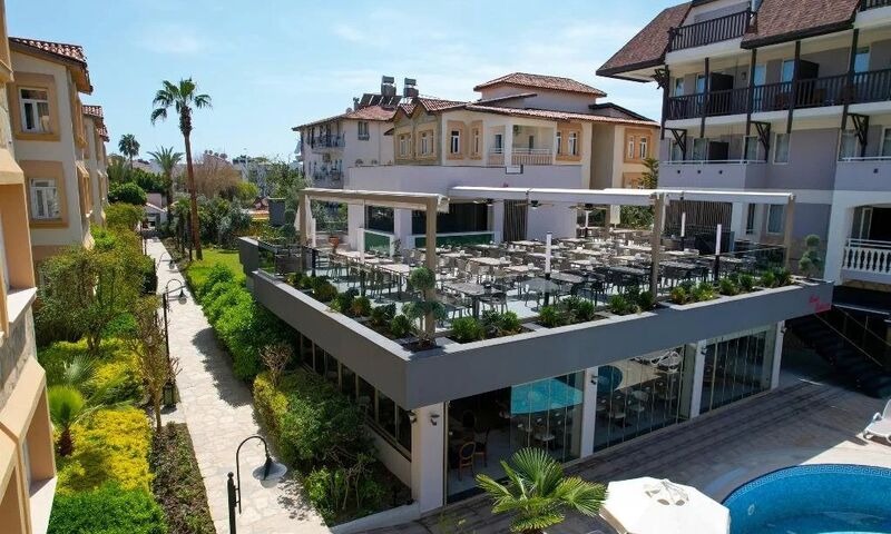 Side Village Hotel