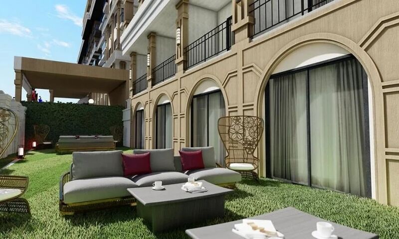 Serenity Queen Hotel