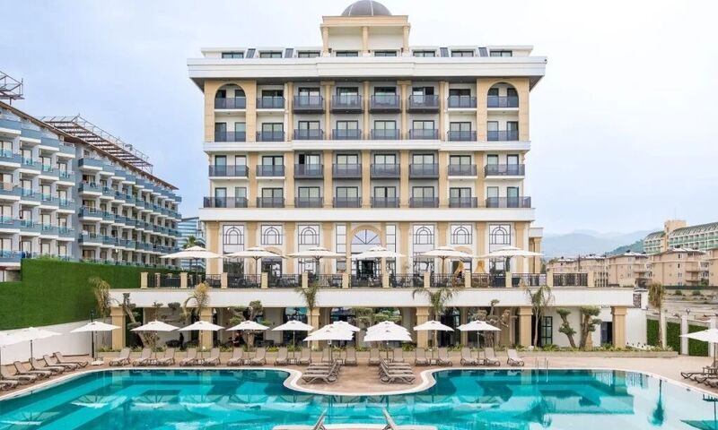 Serenity Queen Hotel