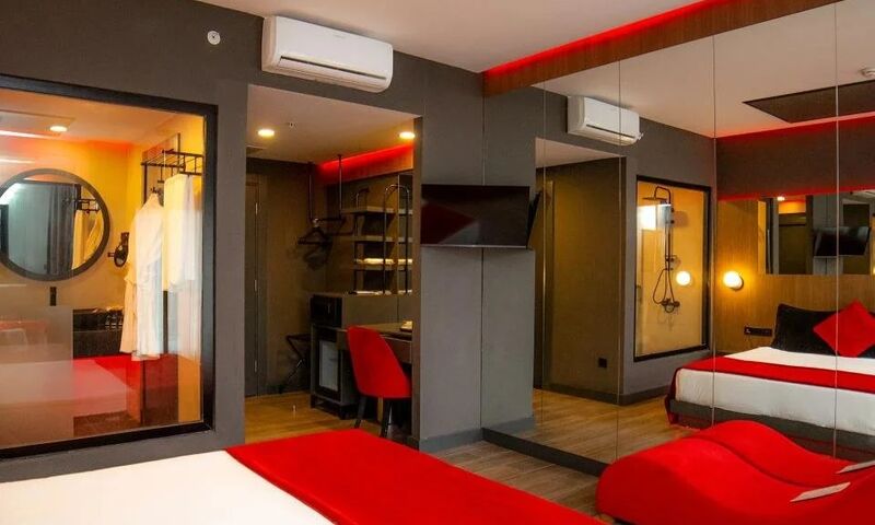 Amon Hotels
