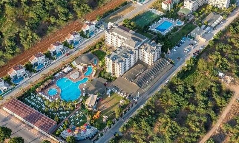 Amon Hotels
