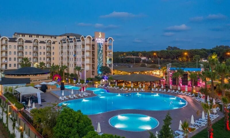 Amon Hotels