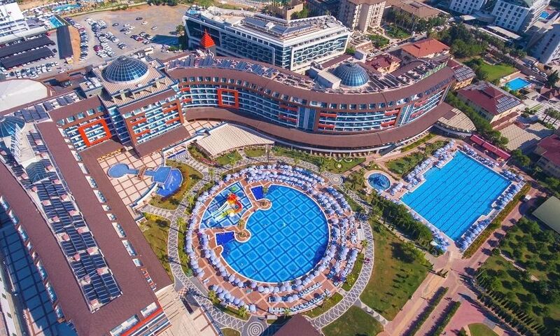 Lonicera Resort & Spa Hotel 