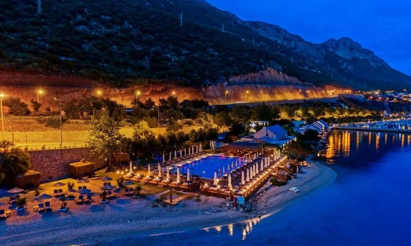 Doria Hotel & Yacht Club Kaş