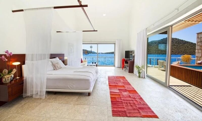 Doria Hotel & Yacht Club Kaş