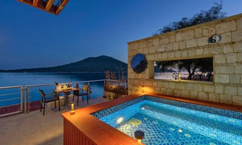 Doria Hotel & Yacht Club Kaş