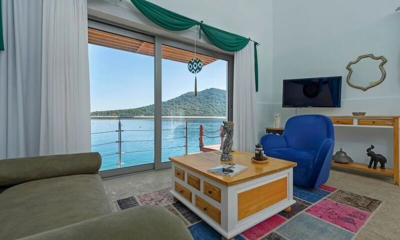 Doria Hotel & Yacht Club Kaş