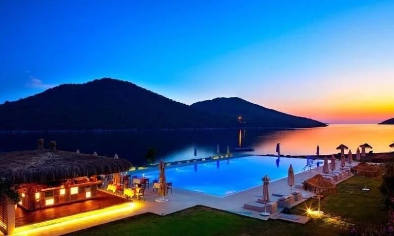 Doria Hotel & Yacht Club Kaş