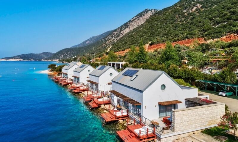 Doria Hotel & Yacht Club Kaş
