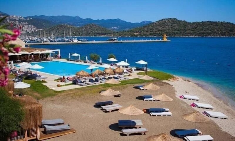 Doria Hotel & Yacht Club Kaş