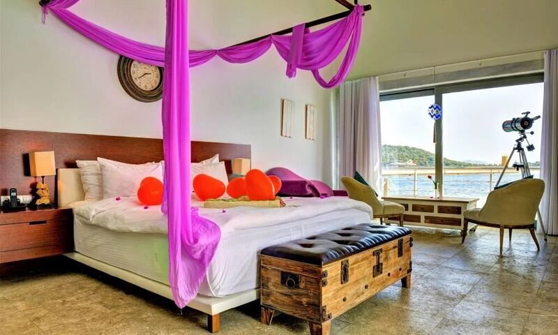 Doria Hotel & Yacht Club Kaş