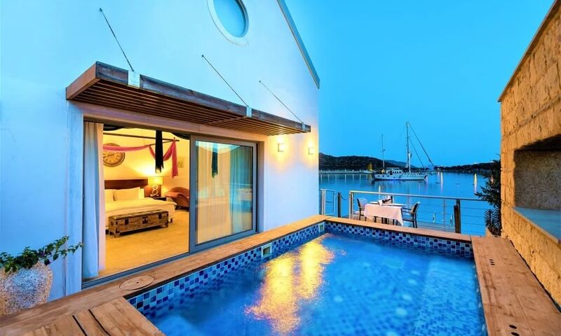 Doria Hotel & Yacht Club Kaş