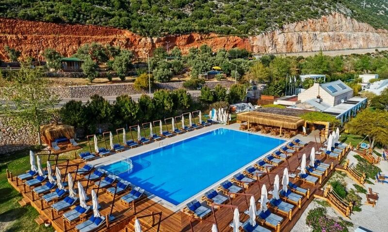 Doria Hotel & Yacht Club Kaş