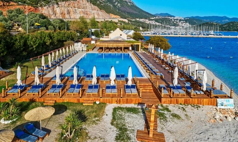 Doria Hotel & Yacht Club Kaş