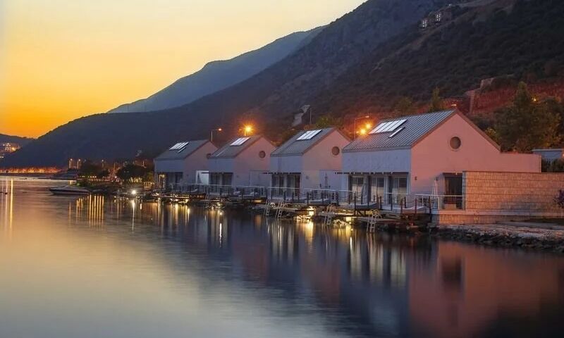 Doria Hotel & Yacht Club Kaş