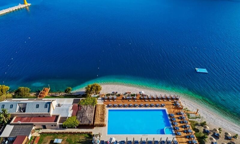 Doria Hotel & Yacht Club Kaş