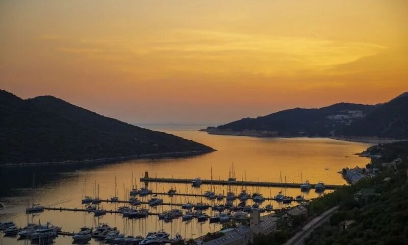 Doria Hotel & Yacht Club Kaş