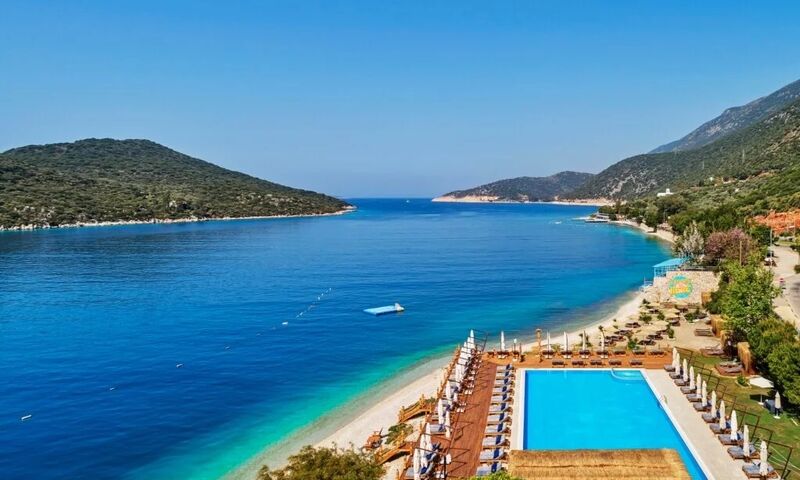 Doria Hotel & Yacht Club Kaş