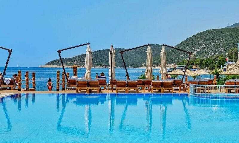 Doria Hotel & Yacht Club Kaş