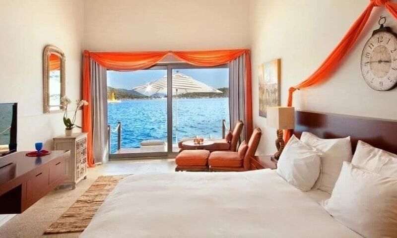 Doria Hotel & Yacht Club Kaş