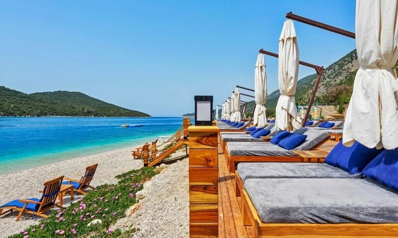 Doria Hotel & Yacht Club Kaş