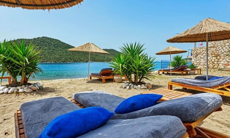 Doria Hotel & Yacht Club Kaş